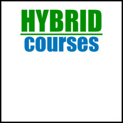 Hybrid course