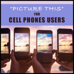 "Picture This" for Cell Phone Users