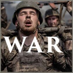 War