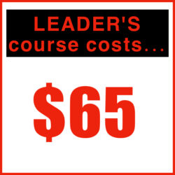 $65 Leader Registration