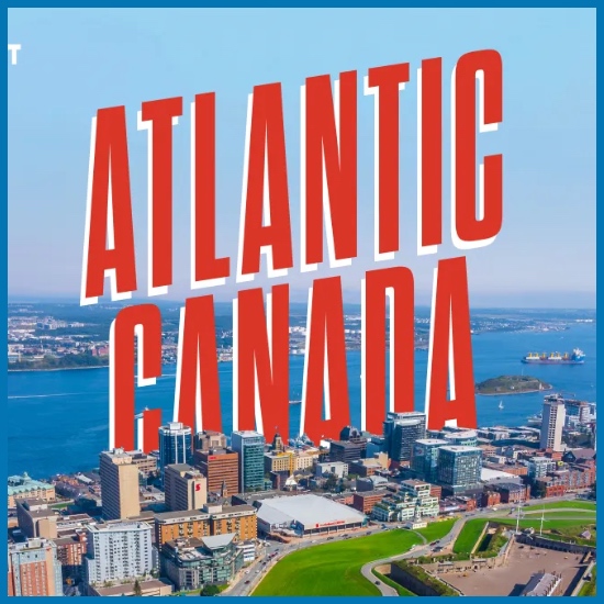 Atlantic Canada - 0NLINE