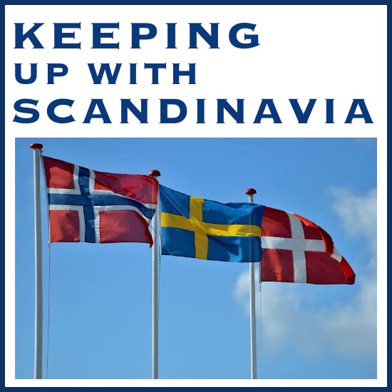 Keeping Up With Scandinavia