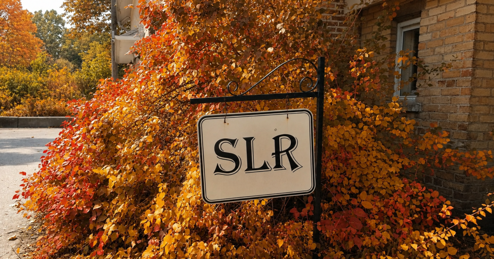 GL SLR sign - autumn byChatGPT